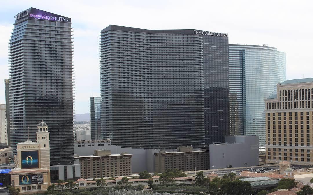 The Cosmopolitan Resort & Casino